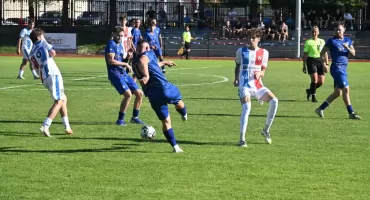 A-KLASA SUSKA: Od 0:3 do 3:3 w derbach Jałowca z Lachami, BCS znowu zwycięskie, fura szczęścia Garbarza, Strzelec nie może się wstrzelić