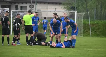 OKRĘGÓWKA: 3:0 to niebezpieczny wynik i Jordan to potwierdził