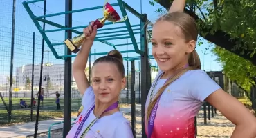 Złoto i srebro dla Lady Fitness! Aleksandra Ryszawy i Maja Liszka z medalami mistrzostw Europy