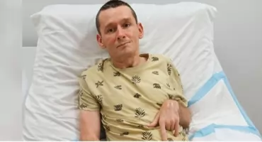 35-letni Marcin walczy o powrót do sprawności. Rodzina prosi o pomoc