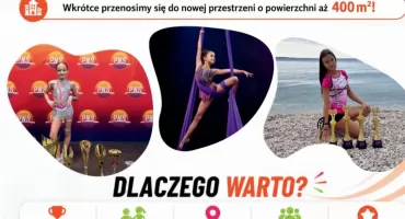 Lady Academy & Lady Fitness rozpoczyna nowy sezon. Wielki nabór i Tydzień OPEN w 13 filiach