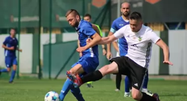 B-KLASA: Jordan z bohaterem, Topór z bolesną lekcją