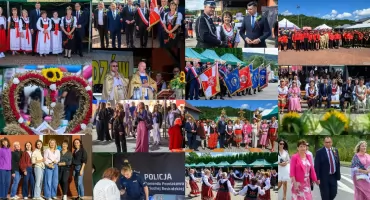 Dwa dni świętowania w Budzowie. Koncerty, dożynki i lokalne tradycje