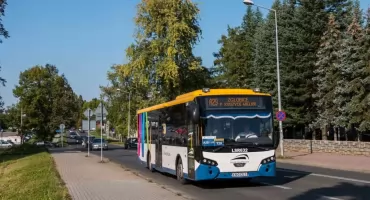 Ruszasz spod Babiej Góry i 24h jeździsz bez limitu po całej Małopolsce! Wystarczy jeden bilet