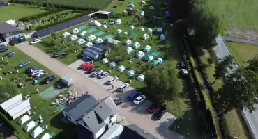 Kemping Zator z czterema gwiazdkami. Najwyższy standard campingu w Polsce