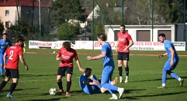 OKRĘGÓWKA CHRZANOWSKA: Trudny debiut Balonka, Naroże i Żuraw po trzy punkty, Babia Góra i Bystra do walki