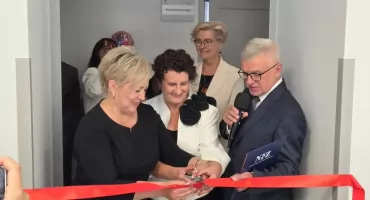 Ponad 22,5 mln zł na ZOL w Makowie Podhalańskim. Placówka już otwarta