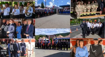 Jubileusz 70-lecia OSP Zawoja Dolna