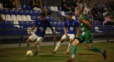 V-LIGA: Tempo strzela, ale nie punktuje