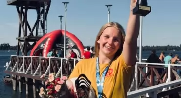 „To najlepszy sezon mojego życia”. Milena Łazarz z kolejnymi sukcesami
