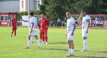 OKRĘGÓWKA: Czarna niedziela, Babia Góra traci siedem goli, Bystra wciąż bez punktów, Halniak też do tyłu