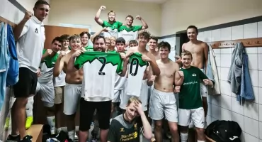 A-KLASA SUSKA: Golowisko i cios za cios w Budzowie, Lachy i Tempo świętują