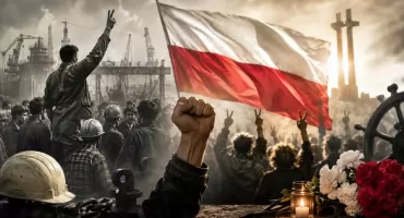 31 sierpnia – Dzień Solidarności i Wolności