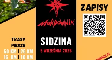XV Mordownik w Sidzinie. Przed uczestnikami nawet 100 kilometrów beskidzkiej trasy