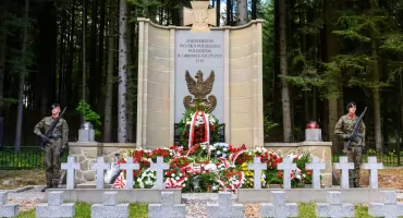 Wysoka uczciła 87. rocznicę wybuchu II wojny światowej