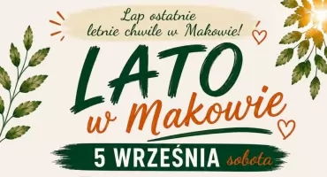 Lato w Makowie – trekking, muzyka i potańcówka