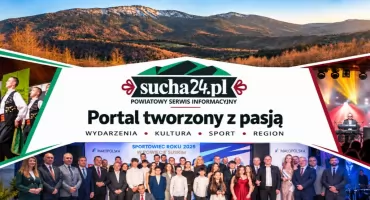 Ważna informacja dla czytelników Sucha24.pl. Mamy nowy profil