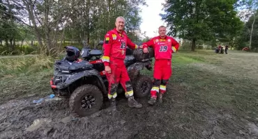 Sukces reprezentantów OSP Sucha Beskidzka Miasto