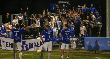 V-LIGA: Tempo na tropie beniaminków odcinek trzeci