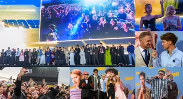 Czerwony dywan, gwiazdy i wielki ekran.  Film „100 dni: Misja Zeus” zadebiutował w Energylandii!