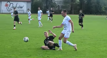OKRĘGÓWKA: Halniak odwraca losy spotkania, Bystra wciąż czeka