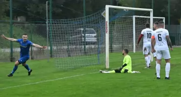 OKRĘGÓWKA: Najpierw był gol-marzenie Gancarczyka, na koniec karny Jeziorskiego