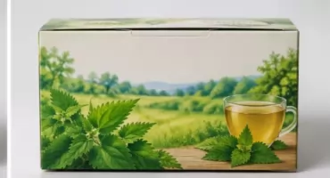 GIS ostrzega przed herbatką z pokrzywy. Partia wycofywana z rynku  