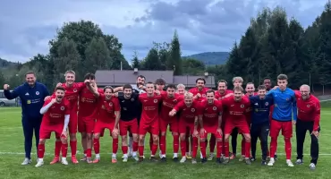 OKRĘGÓWKA: Cierpliwość Babiej Góry nagrodzona, szósty gol Gajdy, zdekompletowane Naroże
