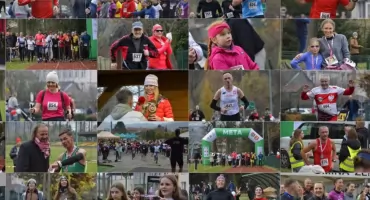 12. Charytatywny Bieg Niepodległości. Pobiegną dla Madzi ze Skawicy i Hani z Wadowic