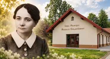Z Jachówki do serc wielu ludzi. Zaproszenie na 125. rocznicę urodzin Rozalii Celakówny