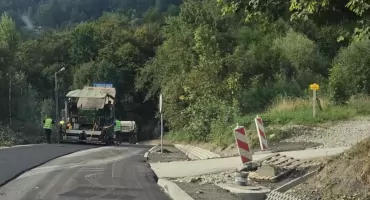 Ponad 7,8 mln zł na drogi w powiecie suskim. Sprawdź, które odcinki otrzymały dofinansowanie