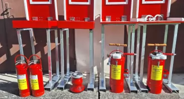 OSP Jordanów z dofinansowaniem. Nowy sprzęt już trafił do jednostki