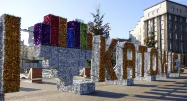 Z Suchej Beskidzkiej do Katowic. Pomysł na weekend pełen miejskich atrakcji