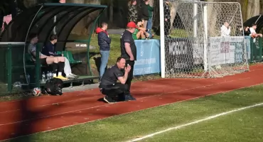 Garbarz pożegnał trenera Bartka Sałapatka