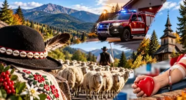 Co? Gdzie? Kiedy? Sprawdź, co dzieje się w weekend 18–20 września