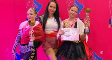 Kateryna Kubatko i Nadia Nosal mistrzyniami świata. Maja Liszka z tytułem wicemistrzyni