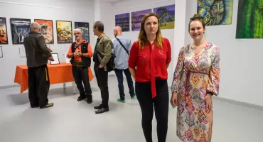 Karolina Glanowska i Magdalena Leśnikowska pokazują „Duchy gór i lasu”