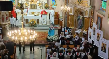 125. rocznica urodzin Czcigodnej Służebnicy Bożej Rozalii Celakównej
