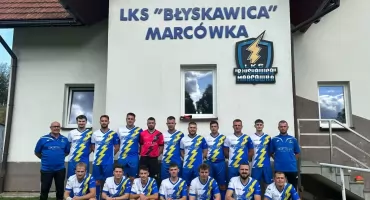 B-KLASA WADOWICKA: Grom i Błyskawica ani myślą się zatrzymywać, Zryw zatrzymał Huragan