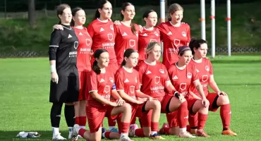 IV-LIGA: Dziewczyny z Babiej Góry nie zwalniają tempa