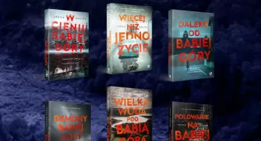 Jak dobrze znasz serię z Baśką Zajdą? Sprawdź swoją wiedzę przed premierą „Wielkiej wody pod Babią Górą”