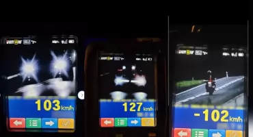 Pięciu kierowców straciło prawa jazdy. Rekordzista jechał 127 km/h