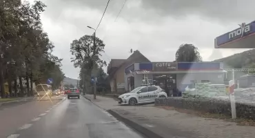 Samochód z kamerą na dachu jeździł po Suchej Beskidzkiej. Co sprawdzał?