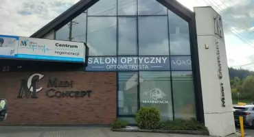 Nowy salon optyczny VOkO w Stryszawie. Otwarcie już 26 września
