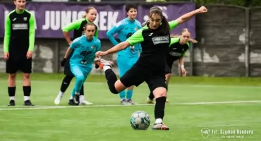 Nicola Madejczyk jedzie na kadrę
