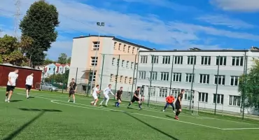 Zaczęło się sensacyjnie, a potem wiele się działo!