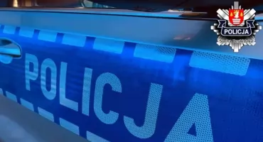 Groził taksówkarzowi nożem. 41-latek zatrzymany przez policję
