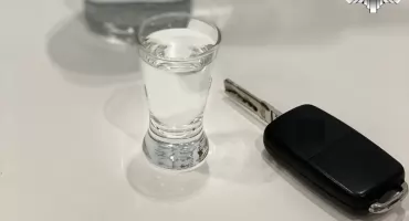 Ponad 3 promile i dożywotni zakaz. Kierowca trafi za kratki
