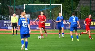 IV-LIGA: Kolejne wyzwanie żeńskiej drużyny Babiej Góry