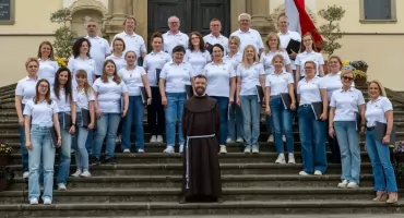 „Misterium Dźwięku” w Kalwarii Zebrzydowskiej. Wyjątkowy koncert chóru w bazylice